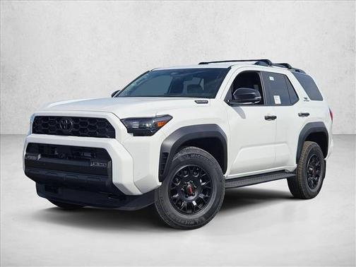 2026 Toyota 4Runner TRD Off Road Premium