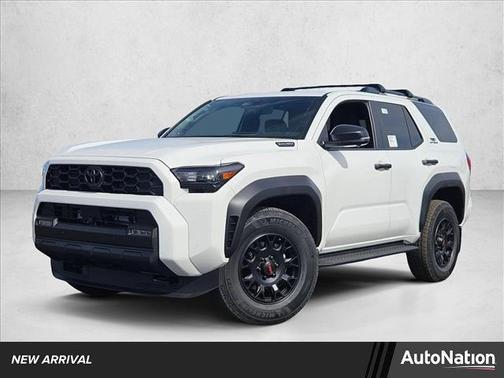 2026 Toyota 4Runner TRD Off Road Premium