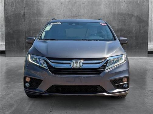 2018 Honda Odyssey EX