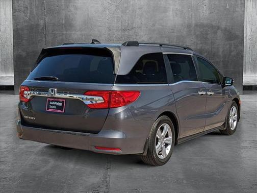 2018 Honda Odyssey EX