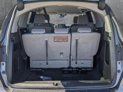 2018 Honda Odyssey EX