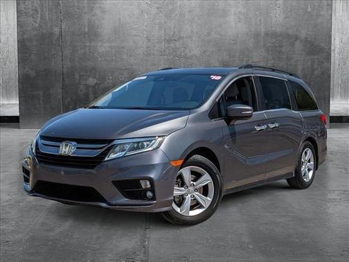 2018 Honda Odyssey EX