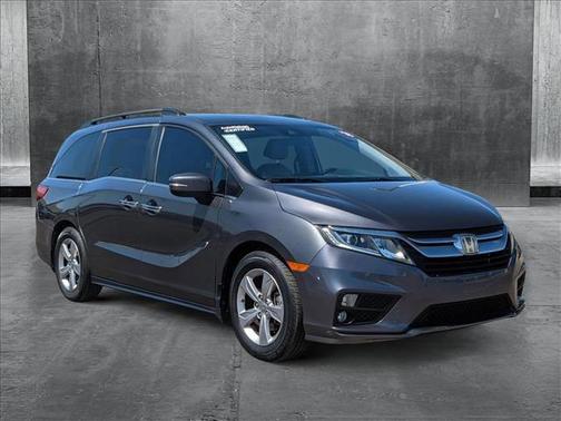 2018 Honda Odyssey EX