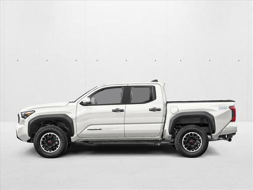 Ice Cap 2026 Toyota Tacoma TRD Off Road