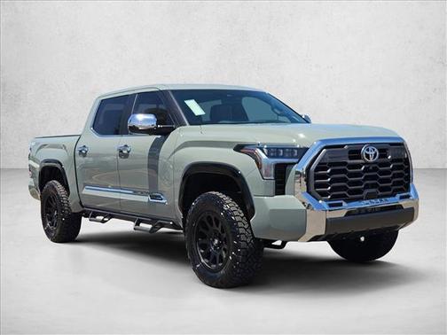 Lunar Rock 2024 Toyota Tundra 1794 Edition