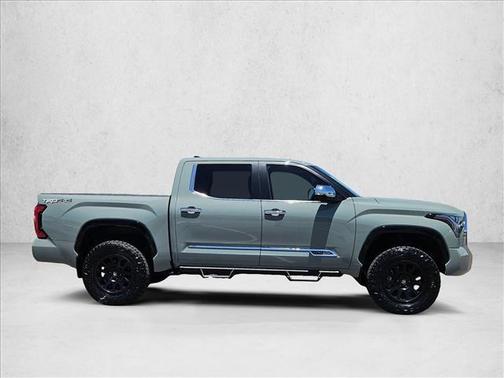 Lunar Rock 2024 Toyota Tundra 1794 Edition