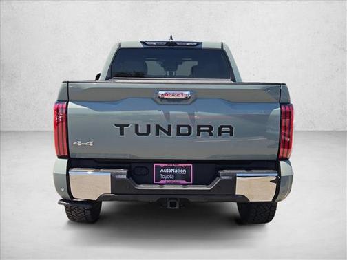 Lunar Rock 2024 Toyota Tundra 1794 Edition
