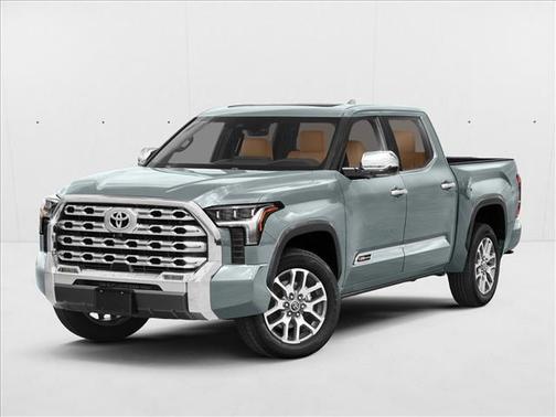 Lunar Rock 2024 Toyota Tundra 1794 Edition