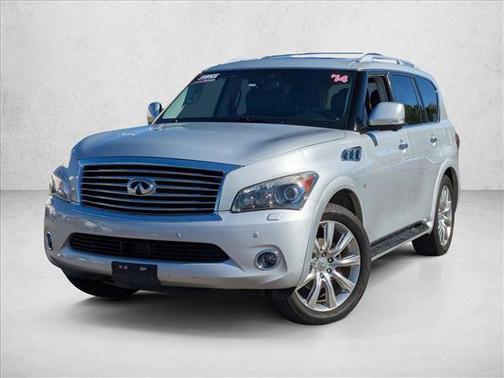 2014 INFINITI QX80 Base