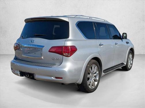 2014 INFINITI QX80 Base