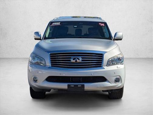 2014 INFINITI QX80 Base