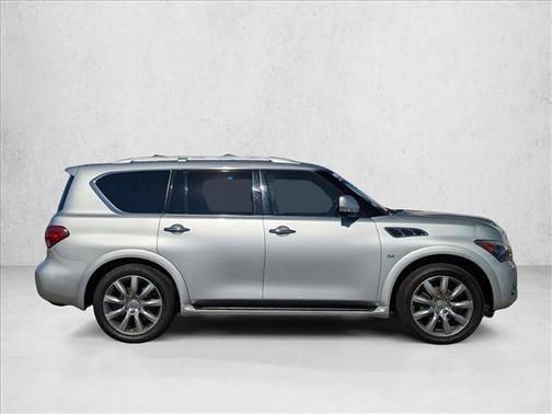 2014 INFINITI QX80 Base