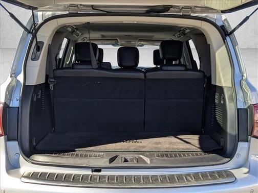 2014 INFINITI QX80 Base