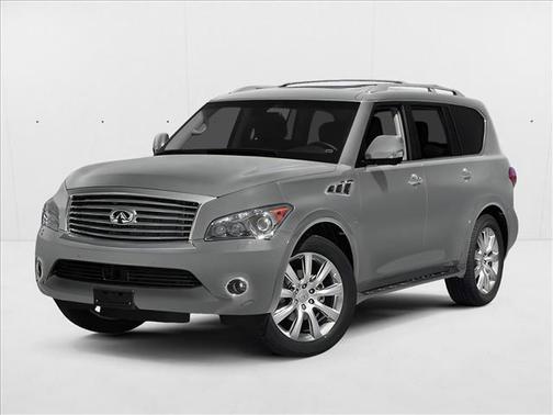 2014 INFINITI QX80 Base
