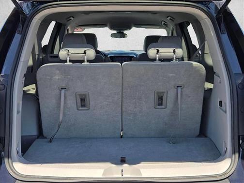 Midnight Blue Metallic 2022 GMC Acadia FWD SLE