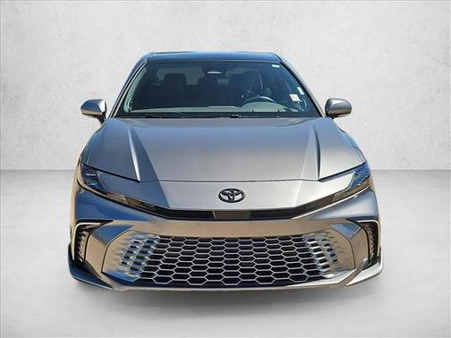 Heavy Metal 2025 Toyota Camry XSE