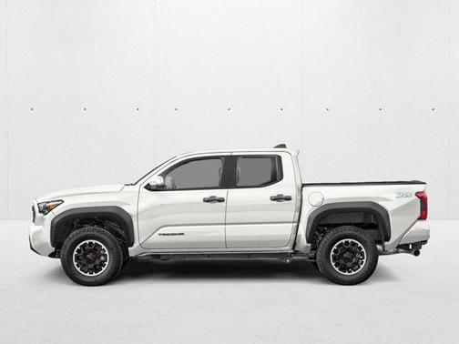 Ice Cap 2026 Toyota Tacoma TRD Off Road