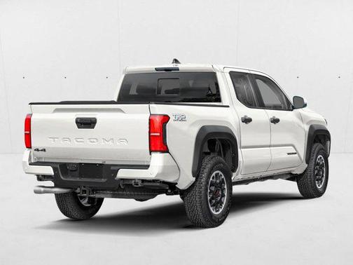 Ice Cap 2026 Toyota Tacoma TRD Off Road