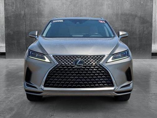 2021 Lexus RX 350 Base