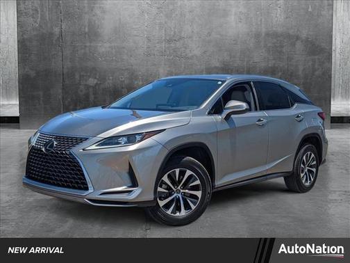 2021 Lexus RX 350 Base