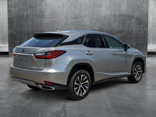 2021 Lexus RX 350 Base