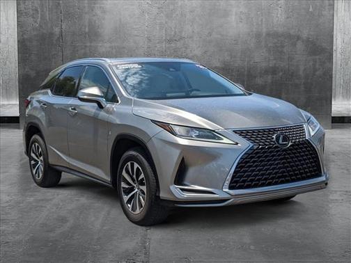 2021 Lexus RX 350 Base
