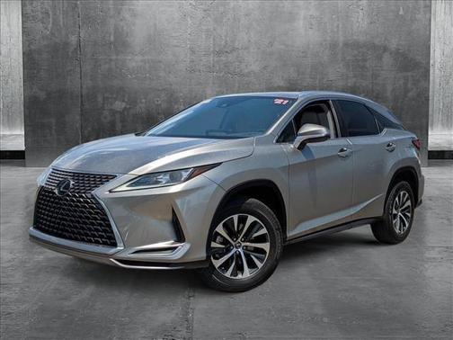 2021 Lexus RX 350 Base