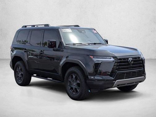 Caviar 2024 Lexus GX 550 Overtrail+