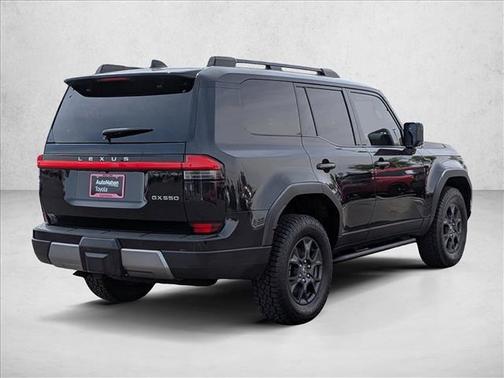 Caviar 2024 Lexus GX 550 Overtrail+
