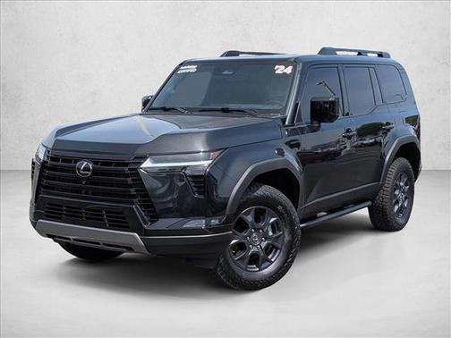 Caviar 2024 Lexus GX 550 Overtrail+