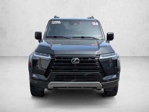 Caviar 2024 Lexus GX 550 Overtrail+