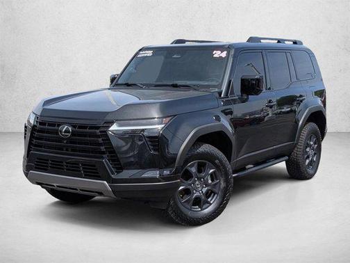 Caviar 2024 Lexus GX 550 Overtrail+