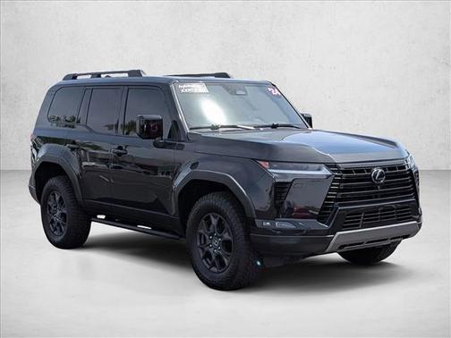 Caviar 2024 Lexus GX 550 Overtrail+