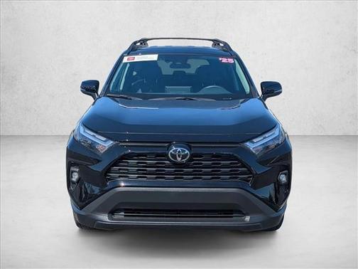 2025 Toyota RAV4 Hybrid Woodland Edition