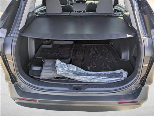 2025 Toyota RAV4 Hybrid Woodland Edition