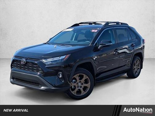 2025 Toyota RAV4 Hybrid Woodland Edition