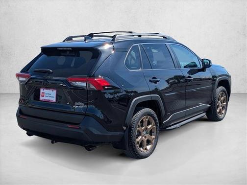 2025 Toyota RAV4 Hybrid Woodland Edition