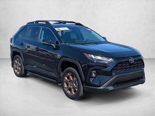 2025 Toyota RAV4 Hybrid Woodland Edition