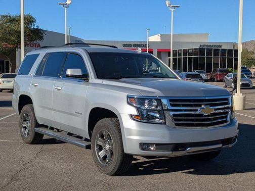 2015 Chevrolet Tahoe LT