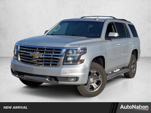 2015 Chevrolet Tahoe LT