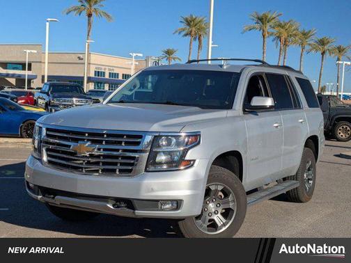 2015 Chevrolet Tahoe LT