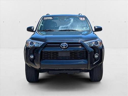 2022 Toyota 4Runner SR5