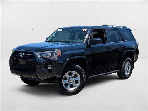 2022 Toyota 4Runner SR5