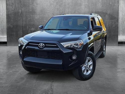 2022 Toyota 4Runner SR5