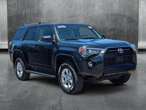2022 Toyota 4Runner SR5