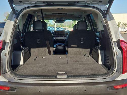 Wolf Gray 2021 Kia Telluride EX