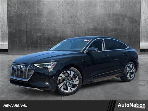 2020 Audi e-tron Sportback Premium Plus