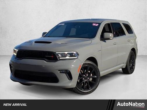 2022 Dodge Durango R/T AWD