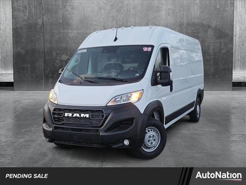 2025 RAM ProMaster 2500 Tradesman