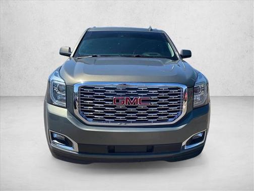Mineral Metallic 2018 GMC Yukon Denali